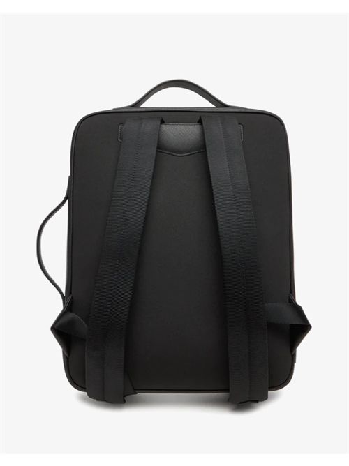 BRIEFCASE BAG EMPORIO ARMANI | EM001782.AF13670UC001 BLACK BEAUTY